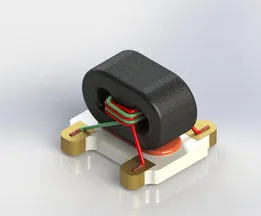 Macom BalUn / Transformer / Common Mode Choke
