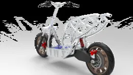 'GHOIB' Electric Scooter