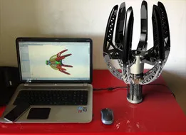 Claws For Robot
