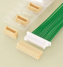 JST-SH SMD connectors