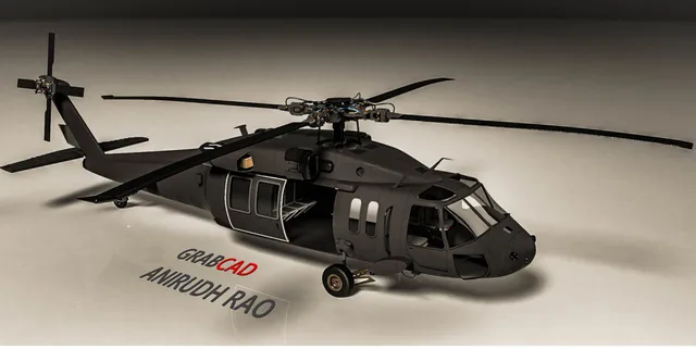 Sikorsky UH-60 Black Hawk — Image 2 of 7