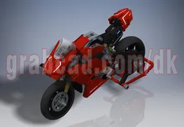 LEGO Technic - Ducati Panigale V4 R (42107)