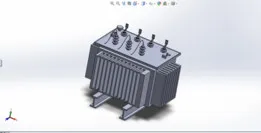 Electrical transformer