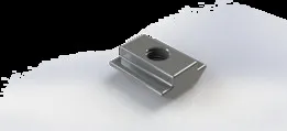 2020 T-Slot Nut Set – M3 / M4 / M5 | Aluminum Profile Compatible