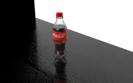 Cocacola bottle