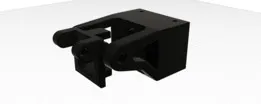 Micro FPV Camera Moving Mount