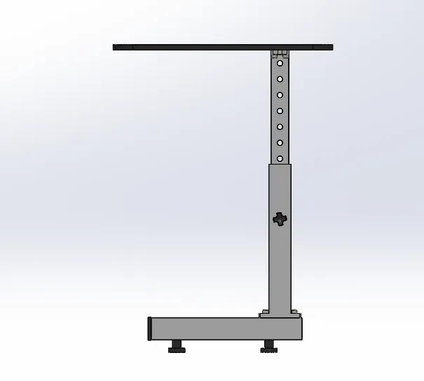 Height Adjustable Work Table — Фото 3 из 7
