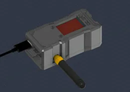 LoRa LilyGO T3S3 Cyber Case