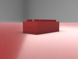 LEGO Brick 2X4