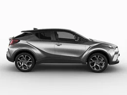 Toyota C-Hr 2017