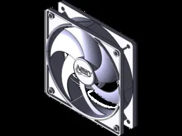 120mm PC fan