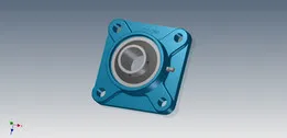 UCF 206 Pillow Block Bearing