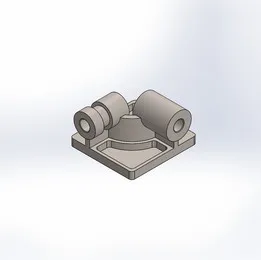 CSWP Sample Test – All Models (SOLIDWORKS Practice Files)