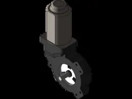 2007-2012 hyundai sonata window motor