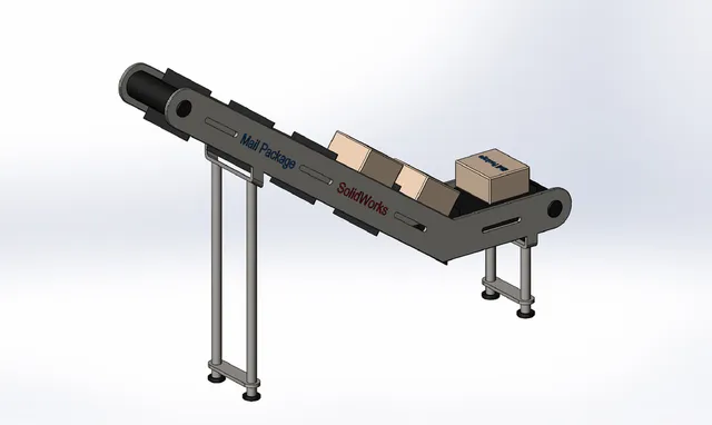Конвейерная лента / Conveyor Belt — Фото 3 из 3