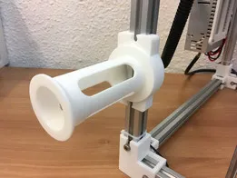Filament Spool Holder for 2020 aluminum Extrusion Profile