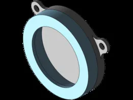 20mm Speaker Enclosure