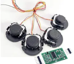 50kg load cells+bracket+HX711