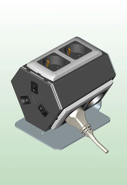 Multi-socket boxer — Фото 2 из 7