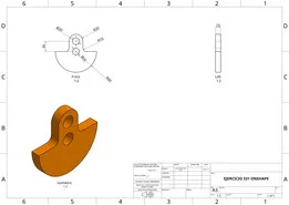 EJERCICIO 331 ONSHAPE