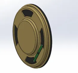 Speaker 20mm
