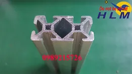 Nhôm định hình 20x40