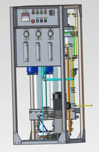 REVERSE OSMOSIS MACHINE