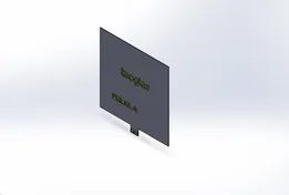 Taoglas Square 13.56 MHz NFC Antenna