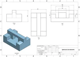 EJERCICIO 243 ONSHAPE