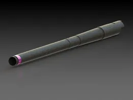 Saiga-12 Barrel