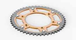 KTM factory 50 th. sprocket 04-13