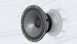 Speaker 8" Woofer