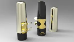 Alto Saxophone Mouthpiece