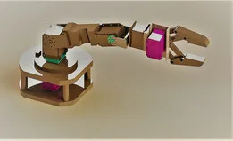 CSWP Assembly model