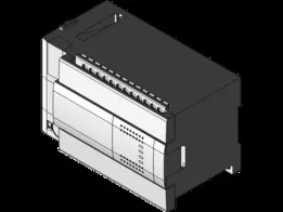 PLC FX3U-32M