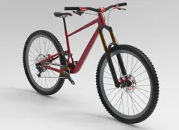 Enduro Mountain Bike