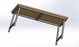 Folding Table