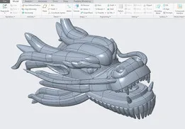 Dragon Head