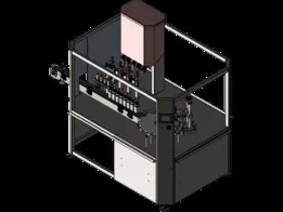 Liquid Filling Machine
