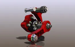 MINI BIKE AND SCOOTER DISK BRAKE CALIPER FOR DIY PROJECT