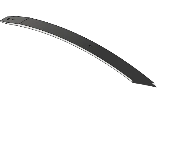 Leaf Spring Toyota Tundra 2004 — Фото 5 из 7