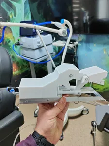 Syringe Based Foot Pump / Pneumatic Actuator