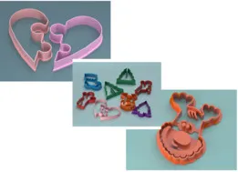 Christmas Cookie cutters collection