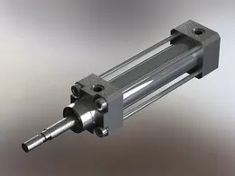 Pneumatic cylinder