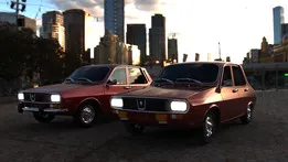 Renault 12 Gordini