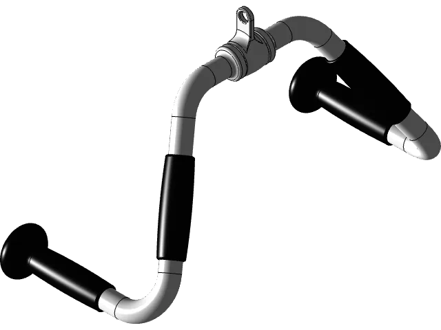 Multi-Exercise Bar — Image 5 of 8