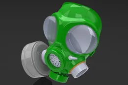 Gas Mask