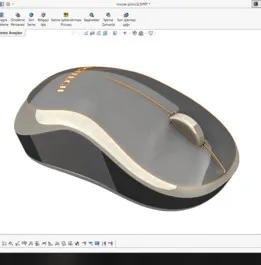 Logitech® M185 Nano Optical Wireless Mouse