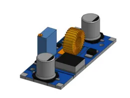 Step Down XL4015