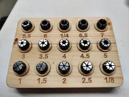 ER11 Collet Tray